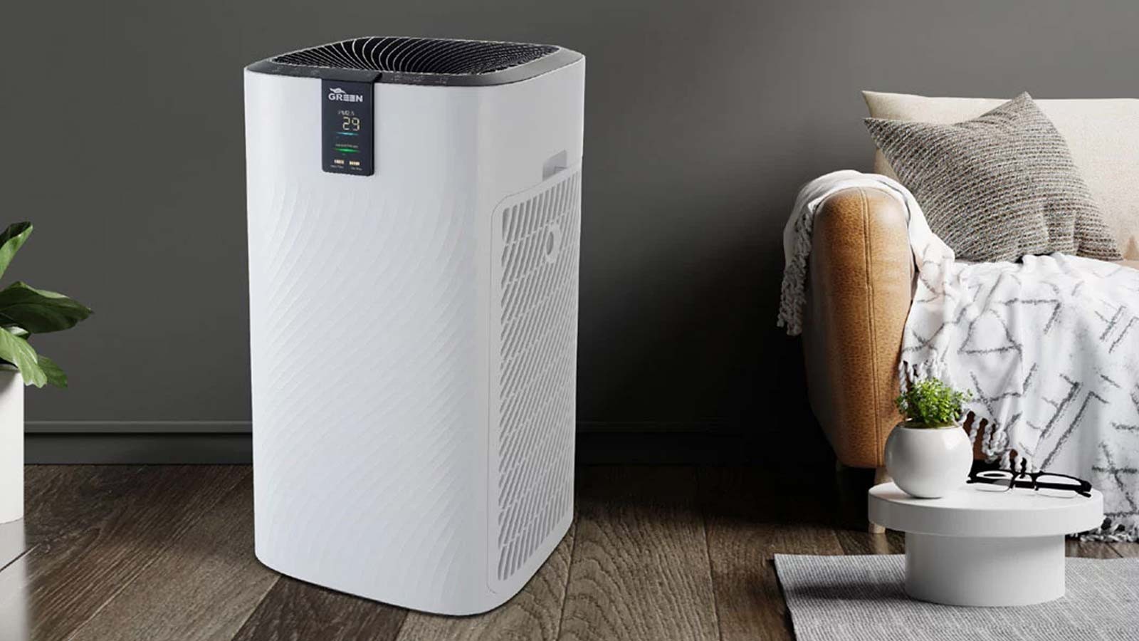 دستگاه تصفیه هوا گرین مدل GAP700P1F5